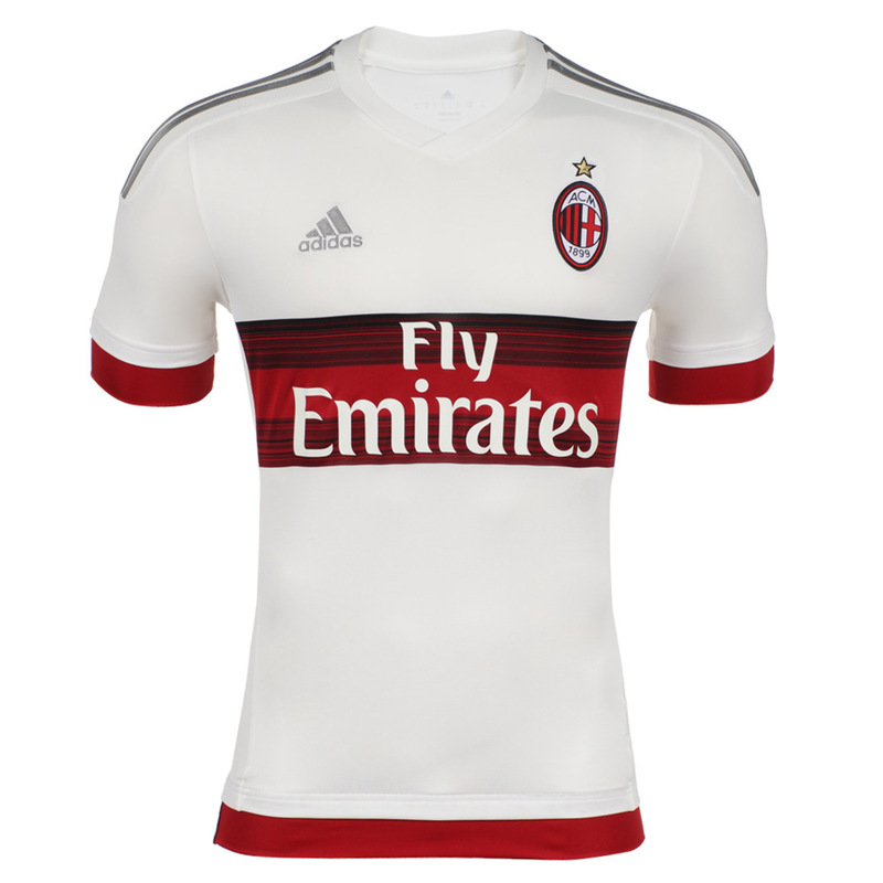 Футболка игровая FC Milan Away JSY S15643