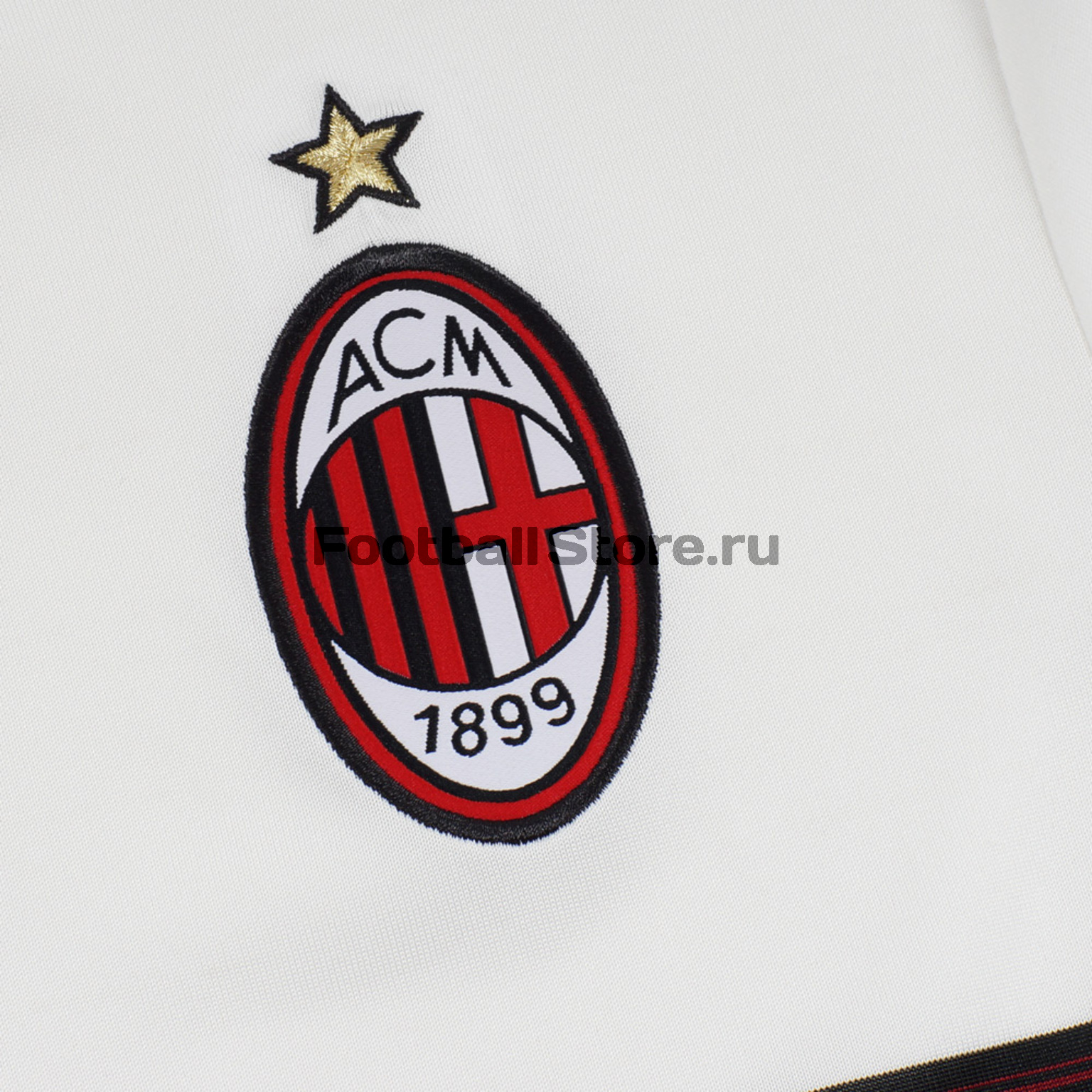 Футболка игровая FC Milan Away JSY S15643