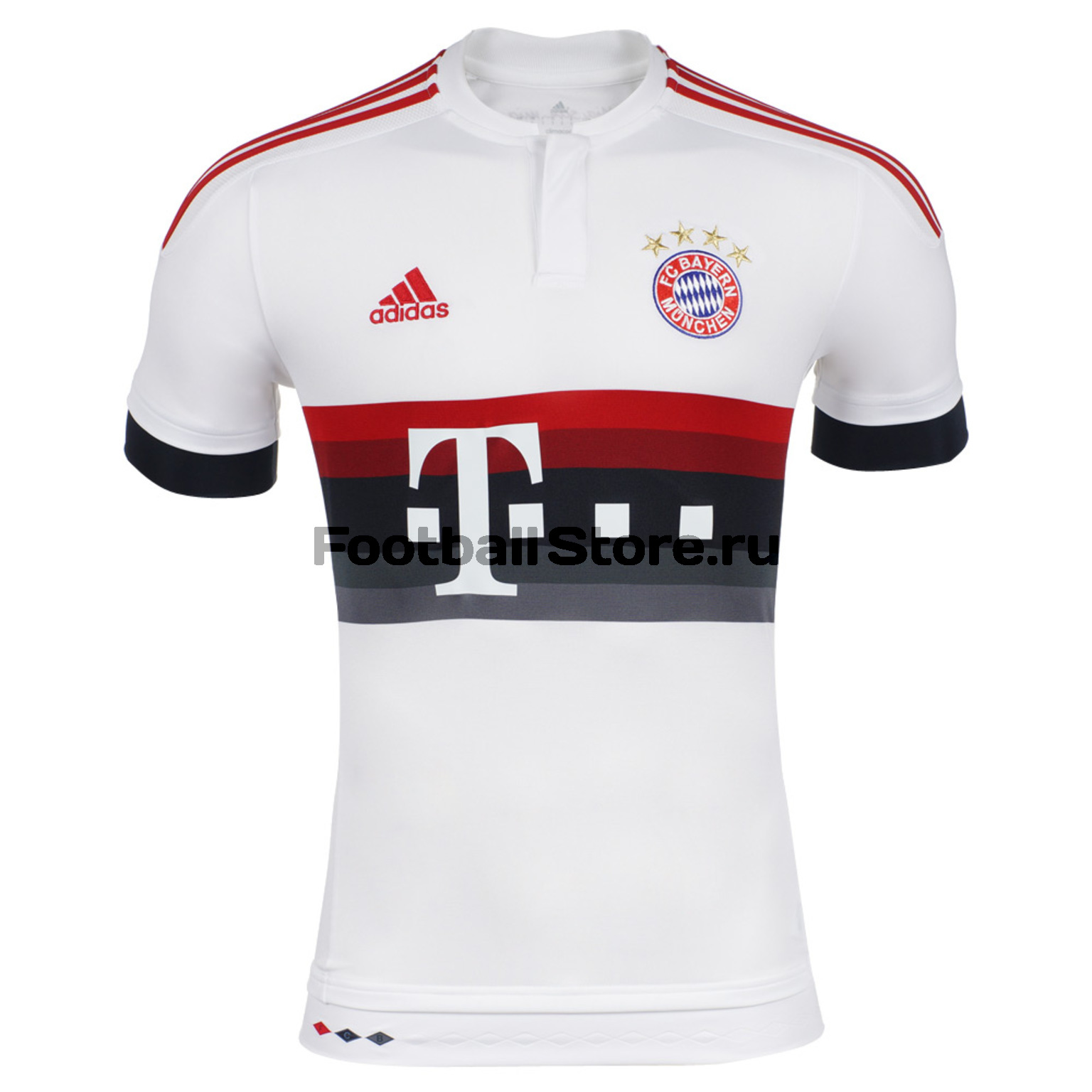 Футболка игровая Bavaria Away JSY AH4790