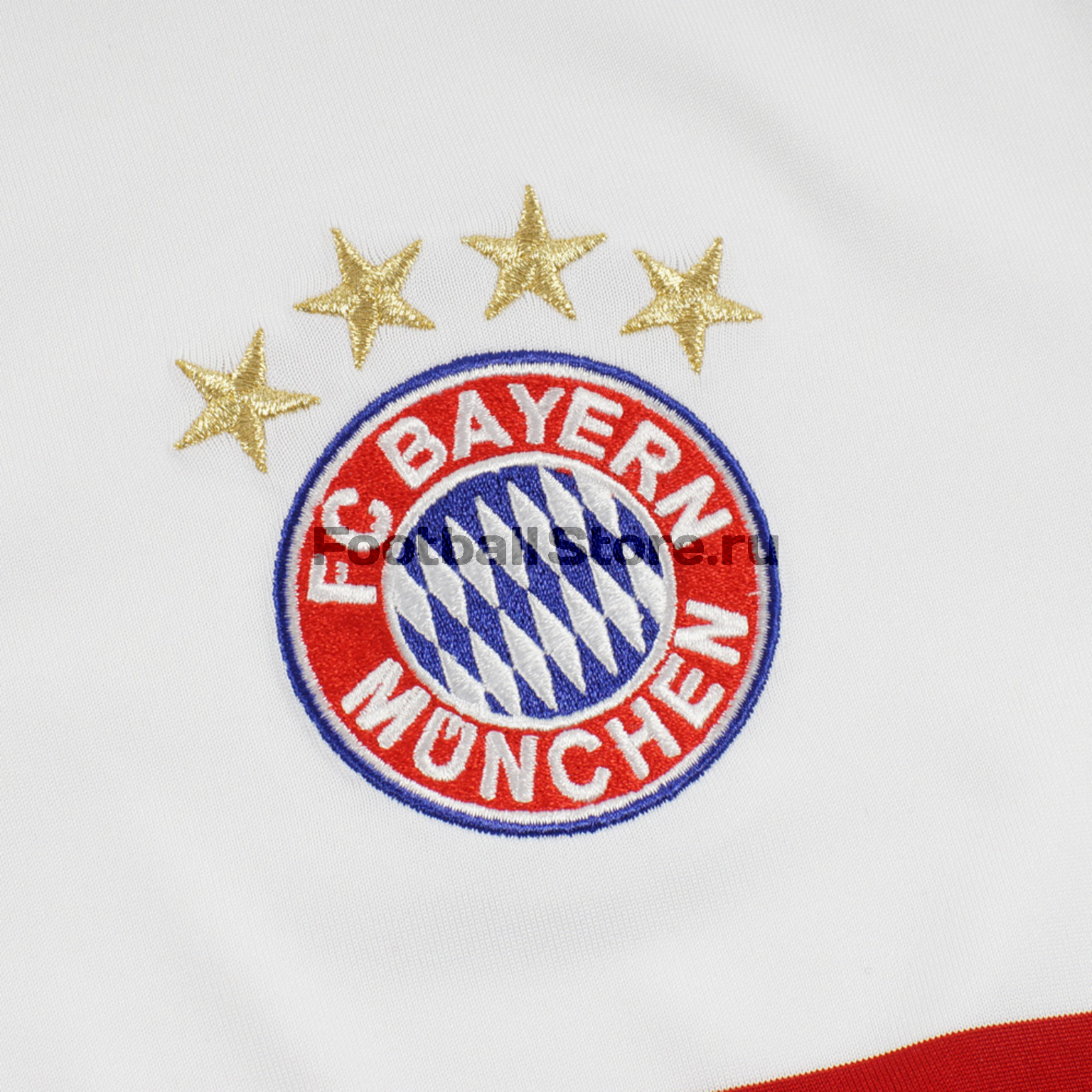 Футболка игровая Bavaria Away JSY AH4790