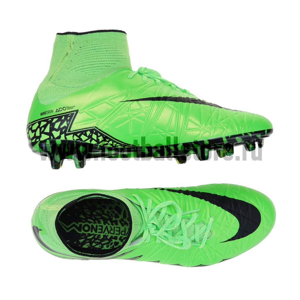 Nike HyperVenom Phantom II FG 747213 307 Footballstore