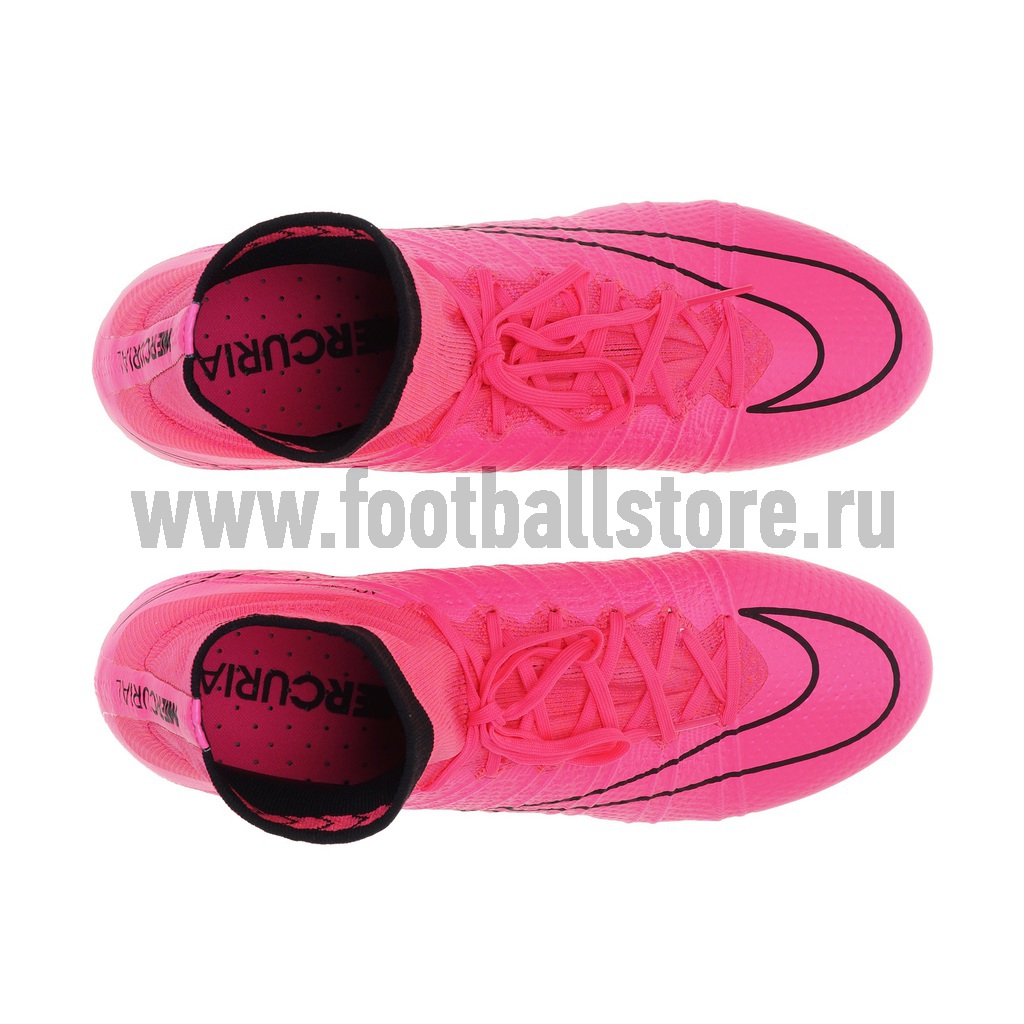 Бутсы Nike Mercurial SuperFly FG 641858-660