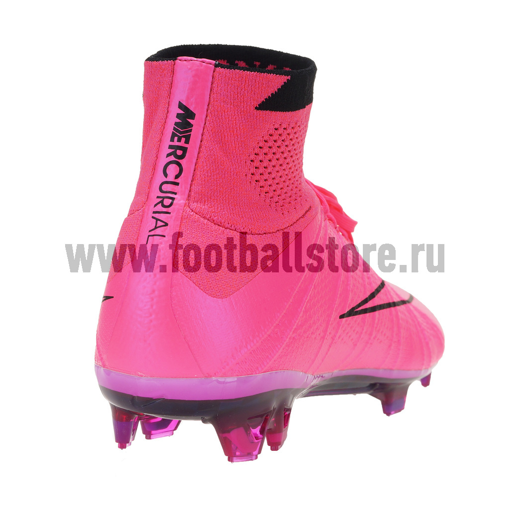 Бутсы Nike Mercurial SuperFly FG 641858-660
