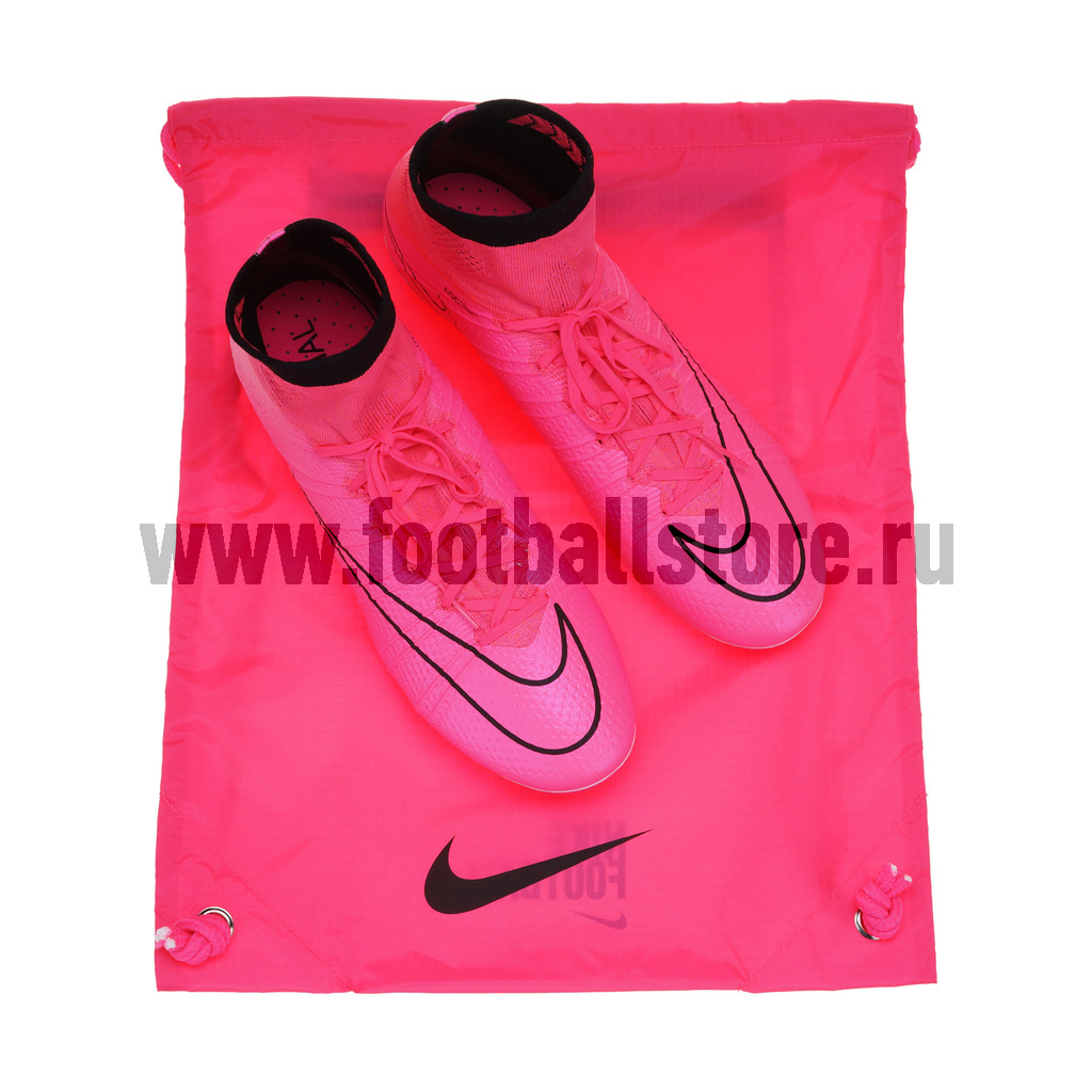 Бутсы Nike Mercurial SuperFly FG 641858-660