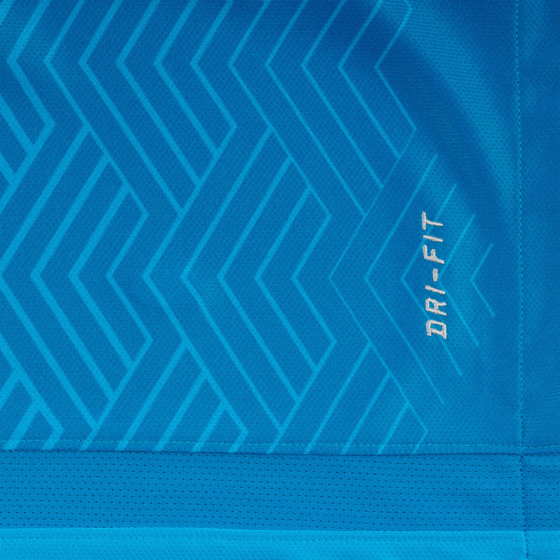 Домашняя игровая футболка Nike ФК Зенит Home 686465-499