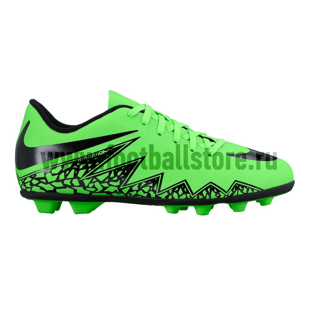Бутсы Nike Hypervenom Phade II FG-R 744942-307