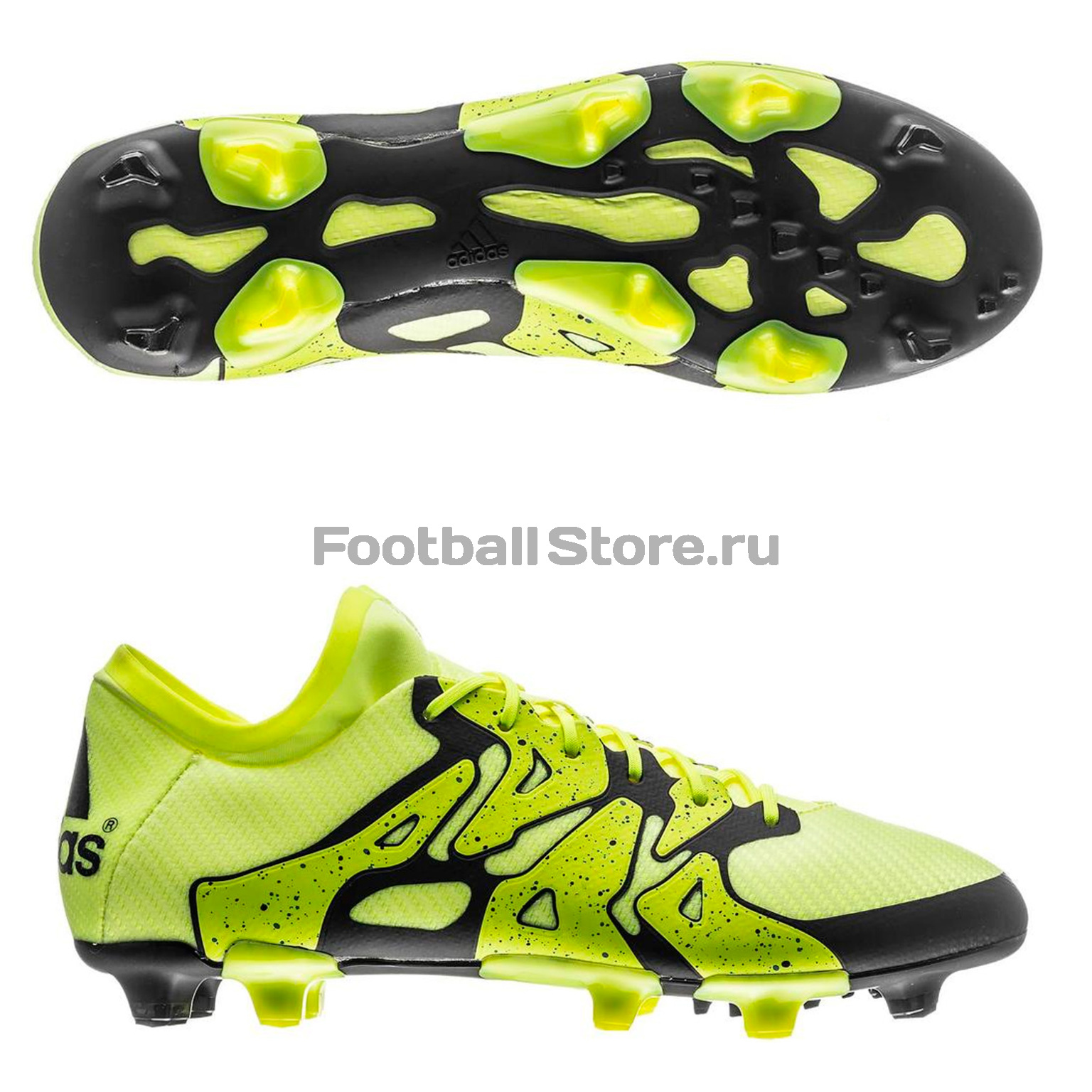 adidas x 15.1 indoor