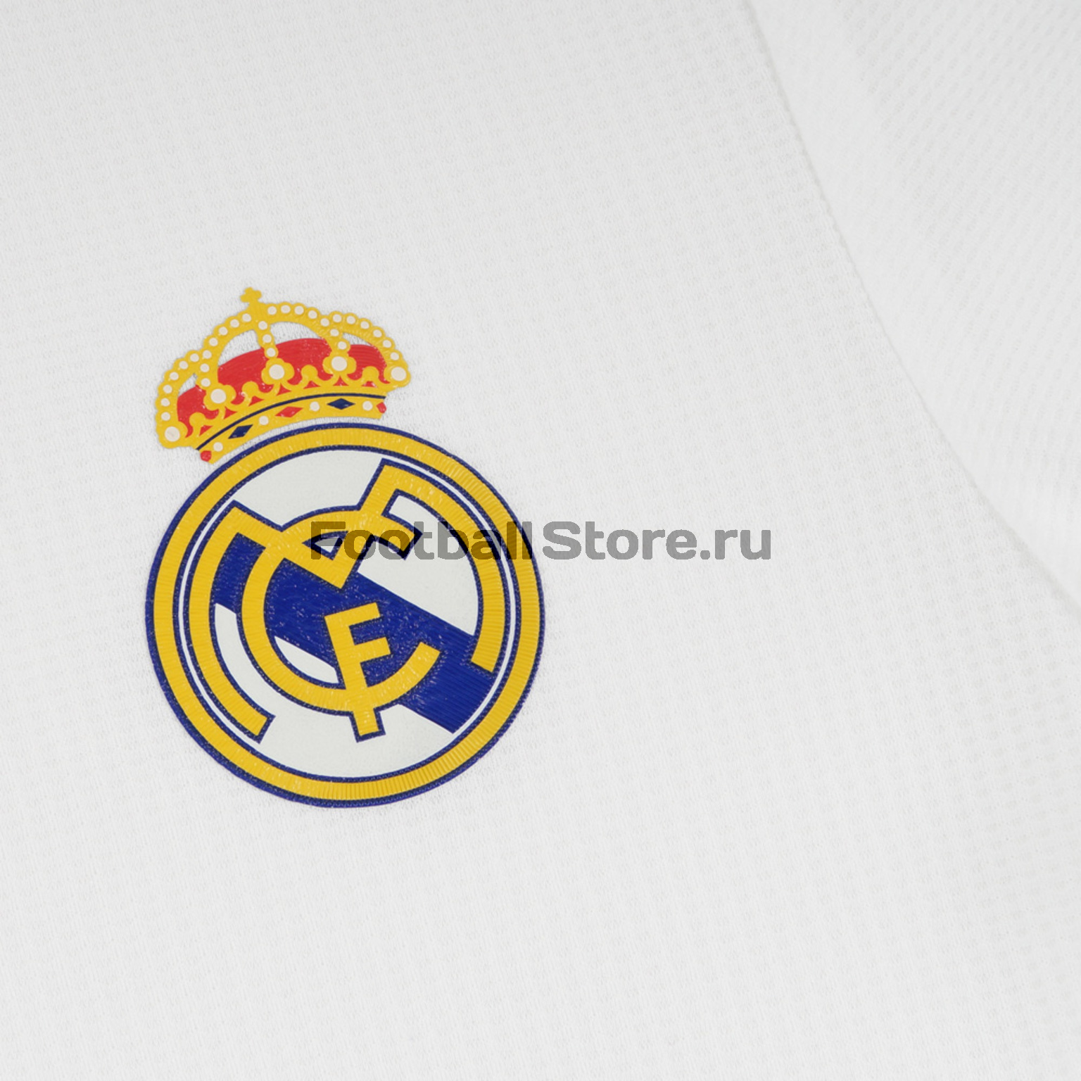 Футболка игровая Adidas Real Madrid Home JSY S12652