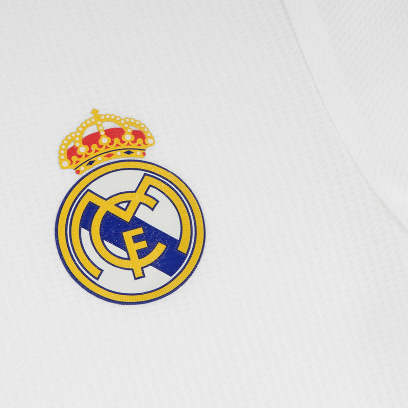 Футболка игровая Adidas Real Madrid Home JSY S12652