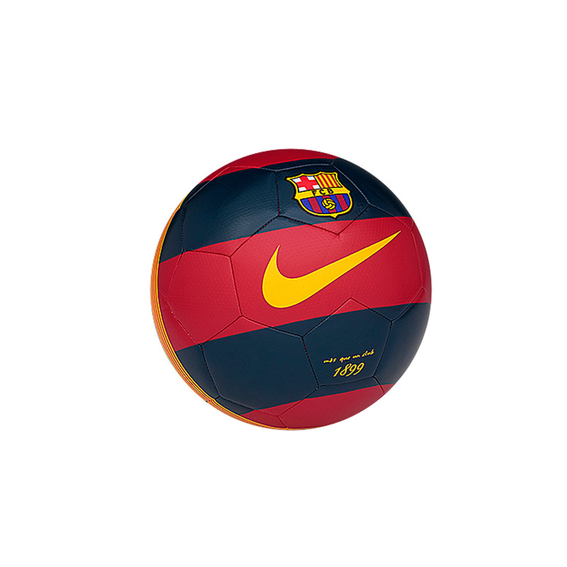 Сувенирный мяч Nike FC Barcelona Skills SC2682-618