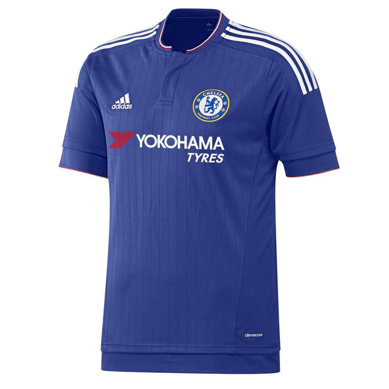 Футболка Adidas FC Chelsea Home JSY AH5104