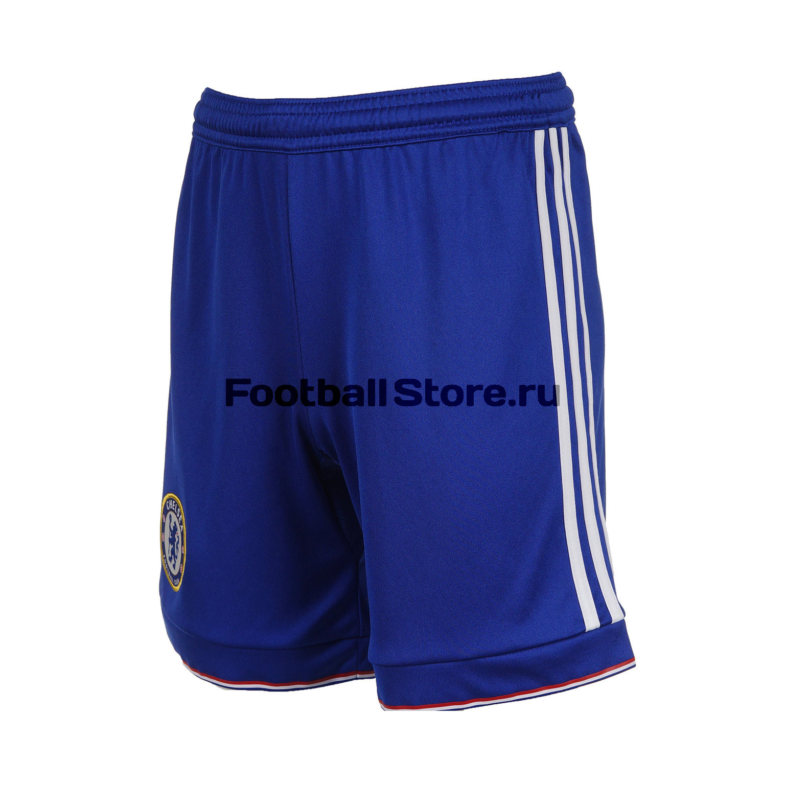 Шорты игровые детские Adidas Chelsea Home JR S11630