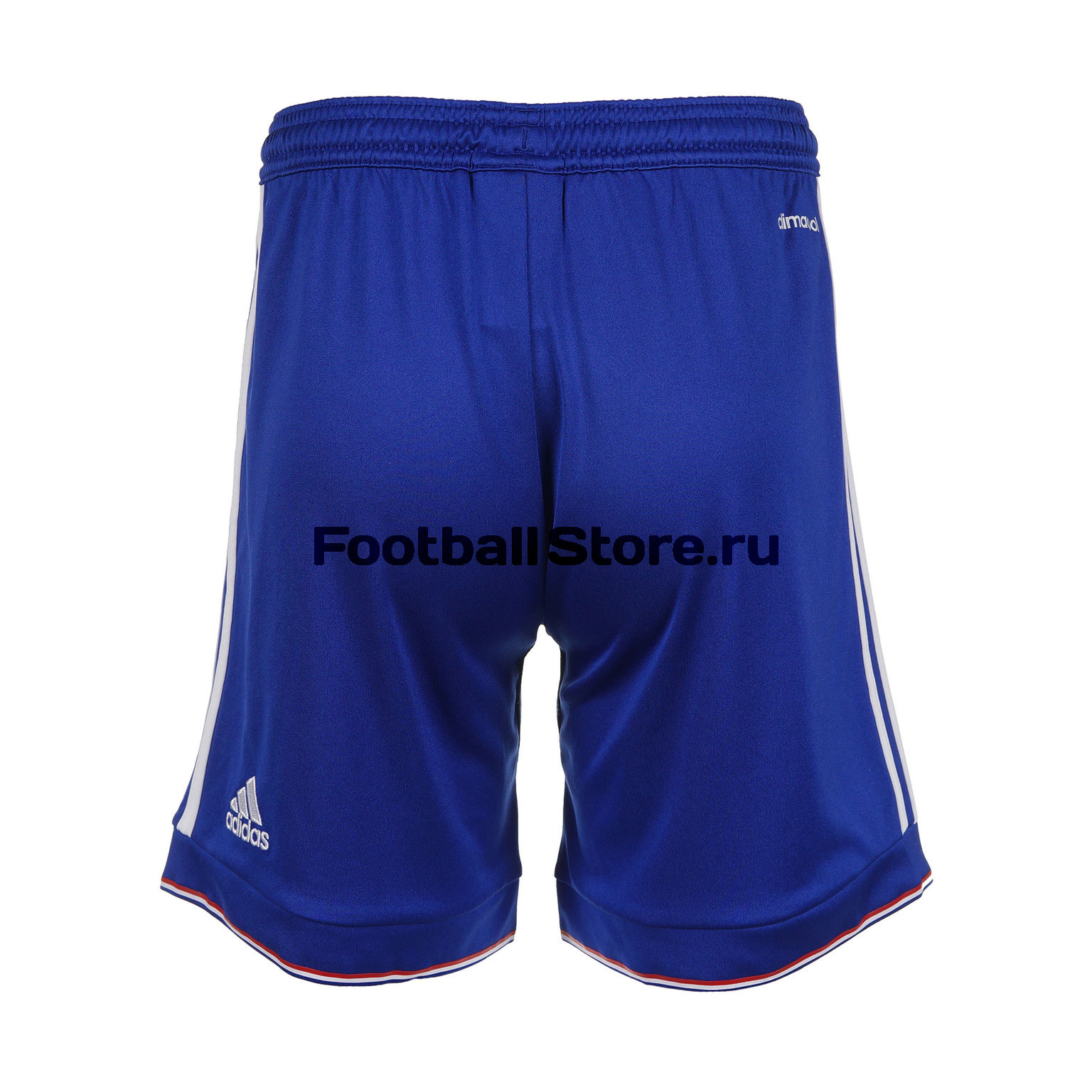 Шорты игровые детские Adidas Chelsea Home JR S11630