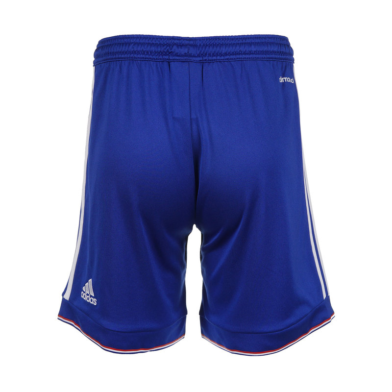 Шорты игровые детские Adidas Chelsea Home JR S11630