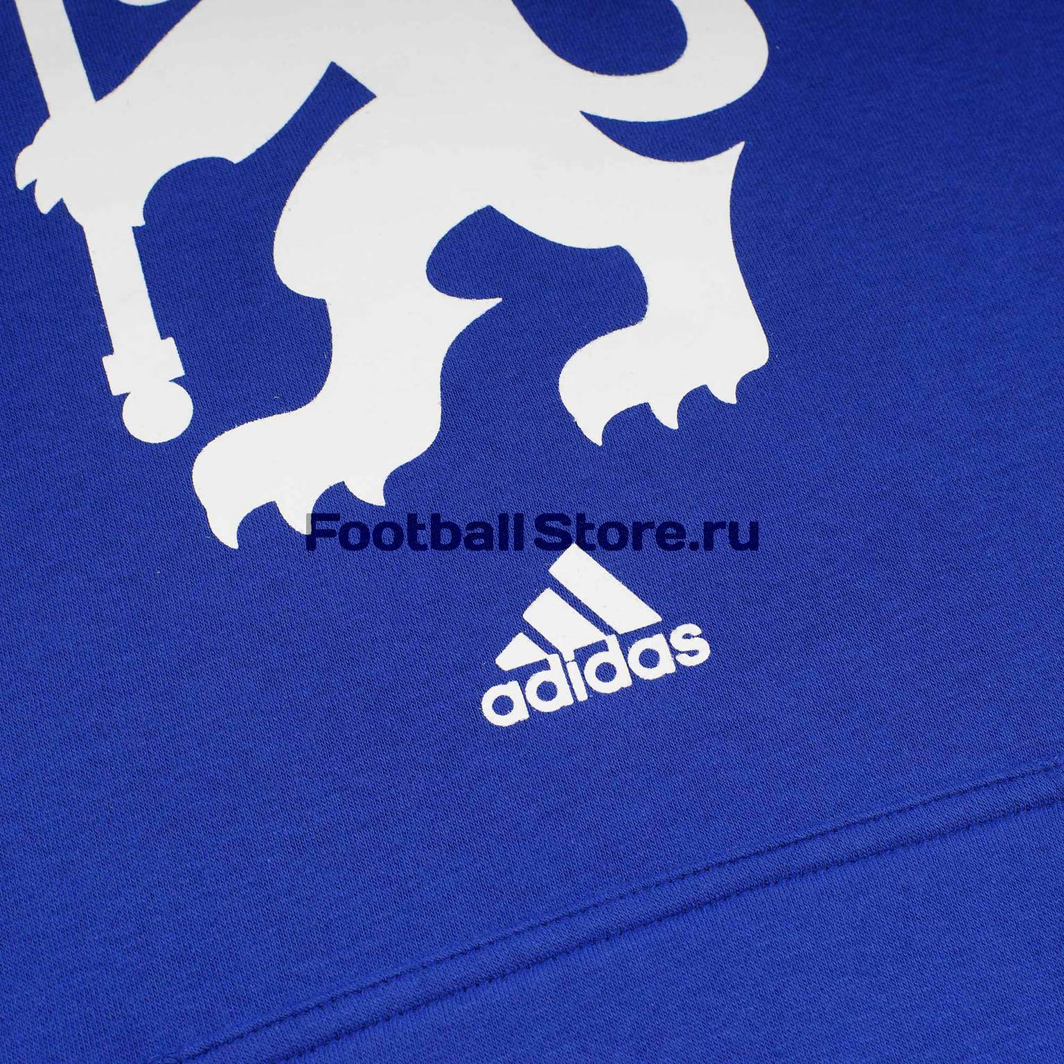 Толстовка Adidas Chelsea Hood AA1725