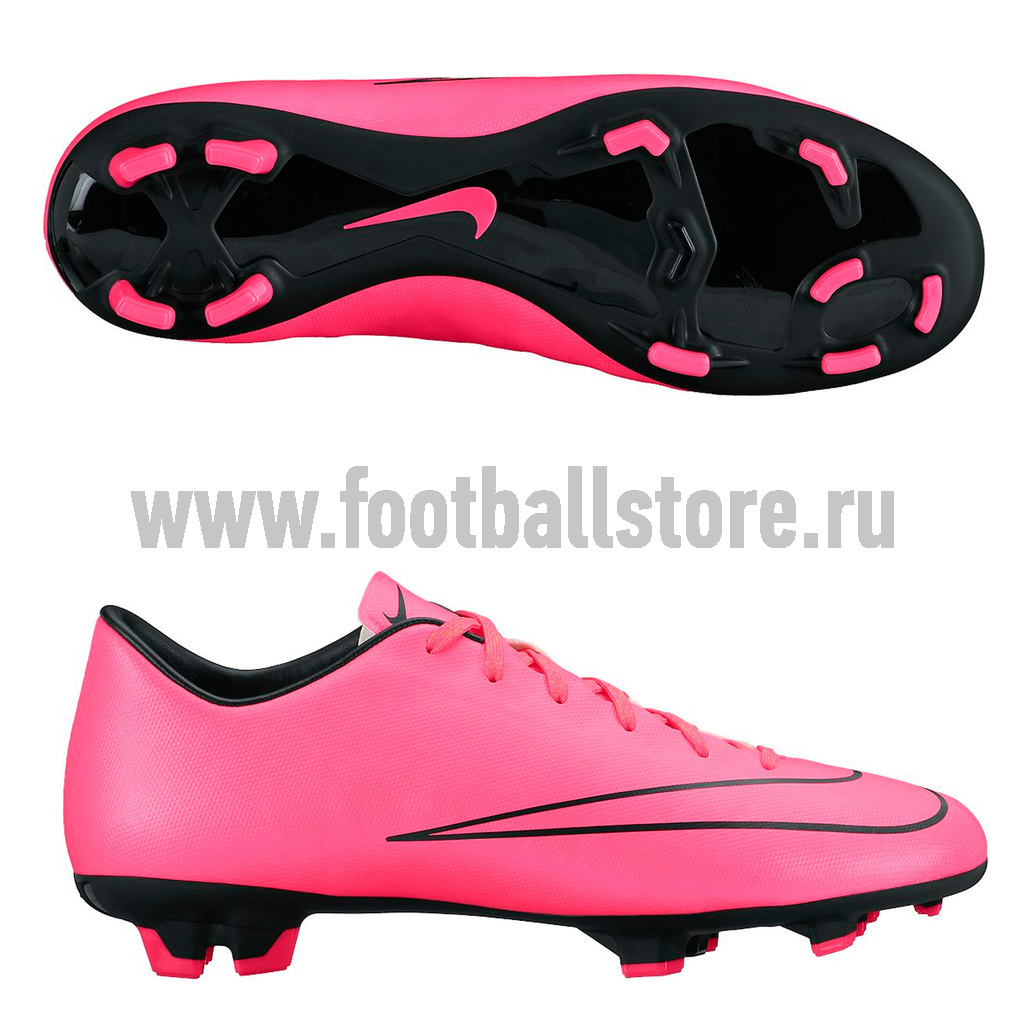 Бутсы Nike Mercurial Victory V FG 651632-660