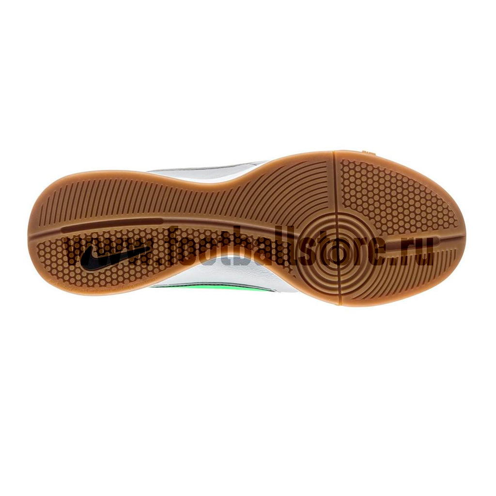 Обувь для зала Nike Tiempo Genio Leather IC 631283-030