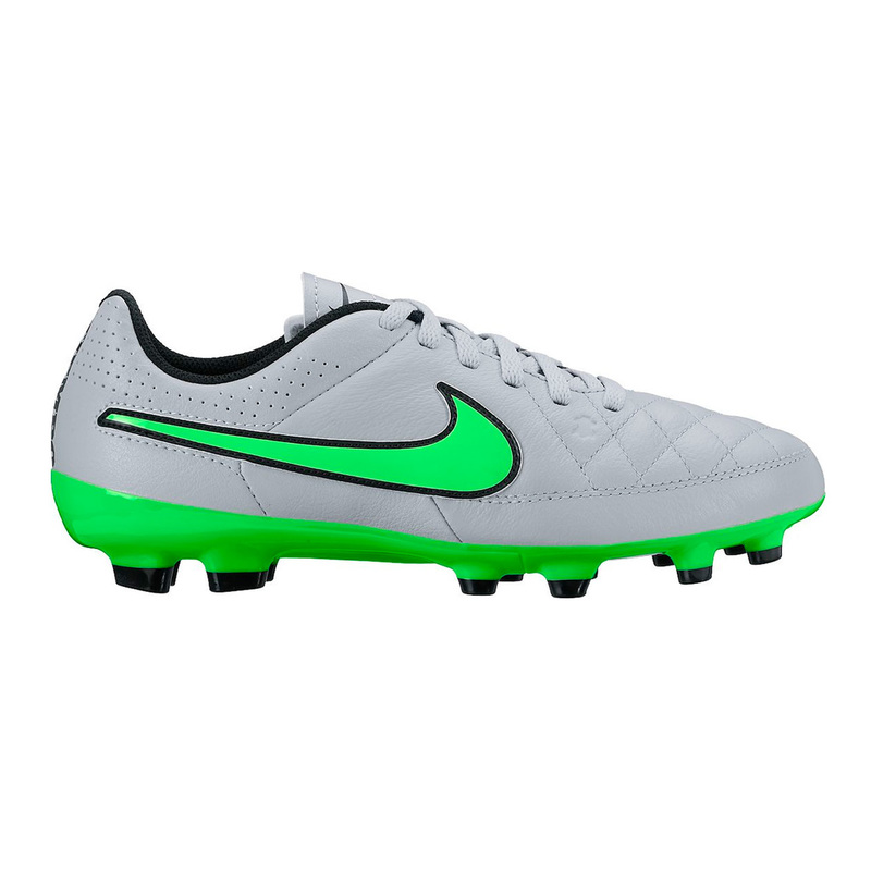 Бутсы Nike JR Tiempo Genio Leather FG 630861-030