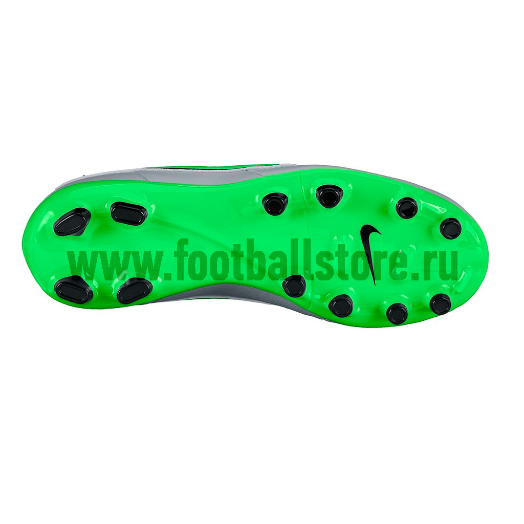Бутсы Nike JR Tiempo Genio Leather FG 630861-030