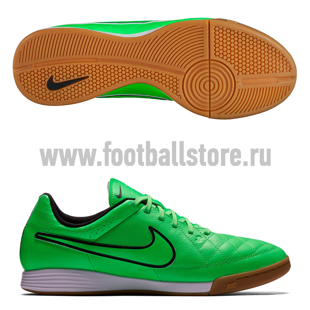 nike tiempo genio leather ic