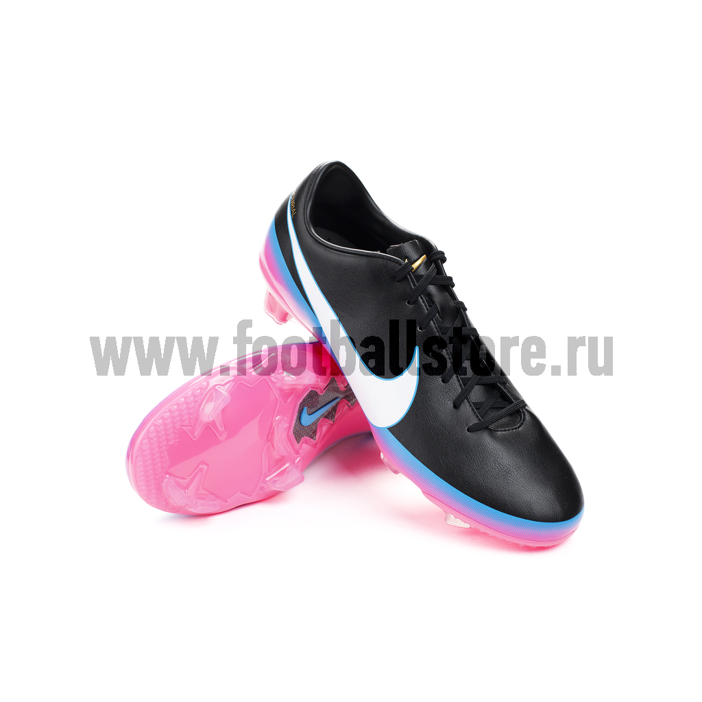 Бутсы Nike Mercurial miracle iii cr fg