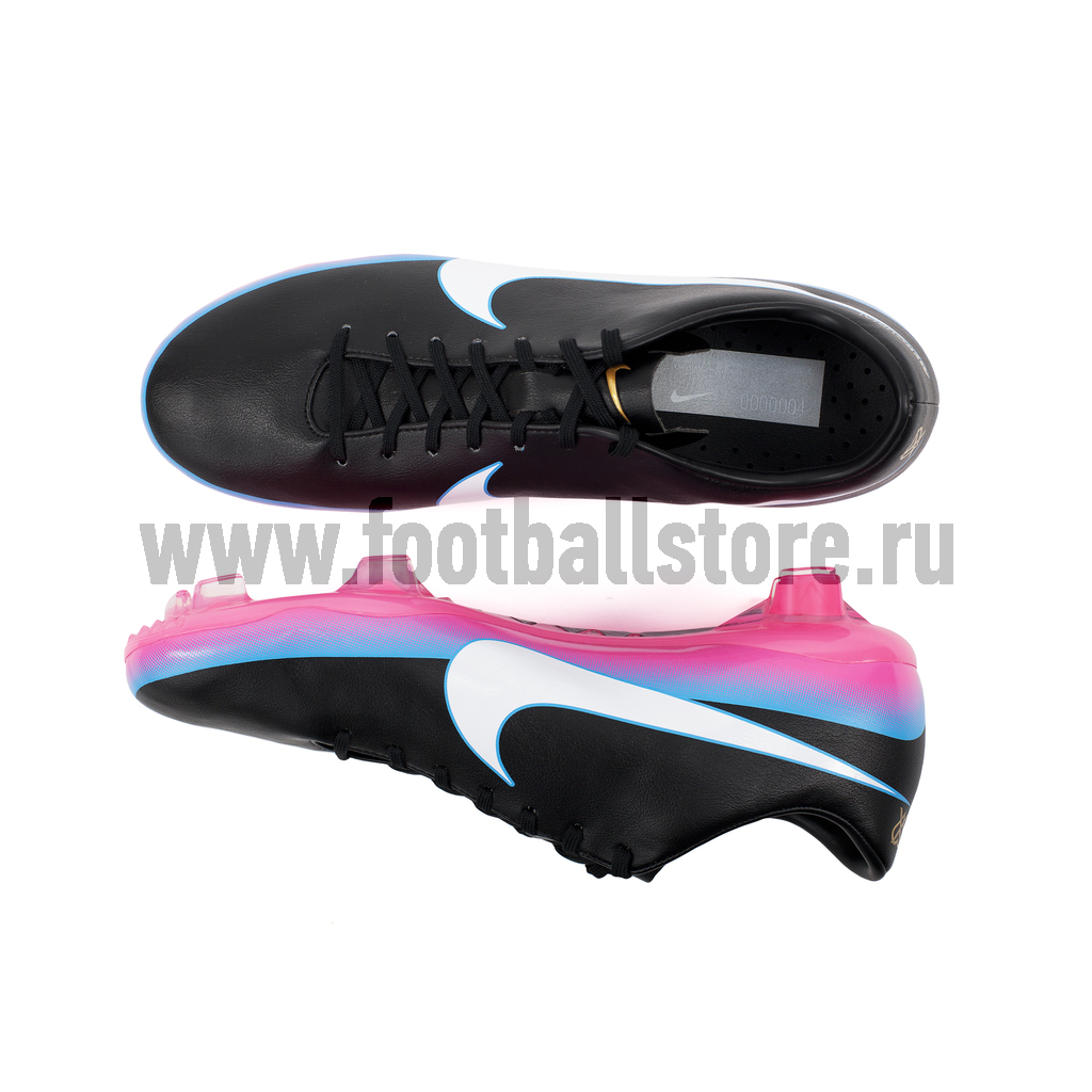 Бутсы Nike Mercurial miracle iii cr fg