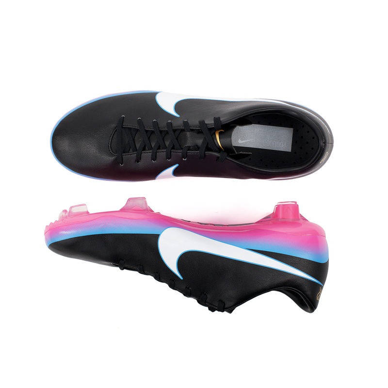 Бутсы Nike Mercurial miracle iii cr fg