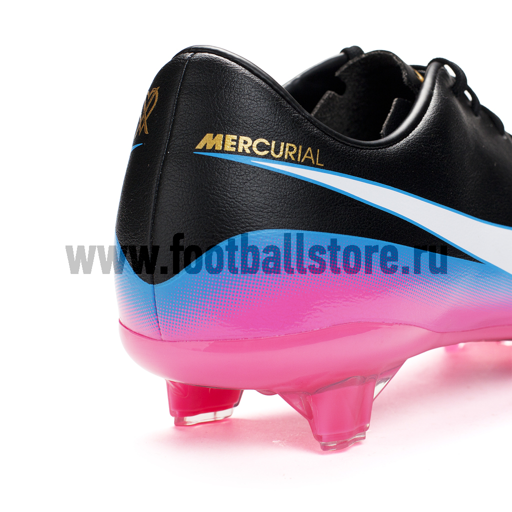 Бутсы Nike Mercurial miracle iii cr fg