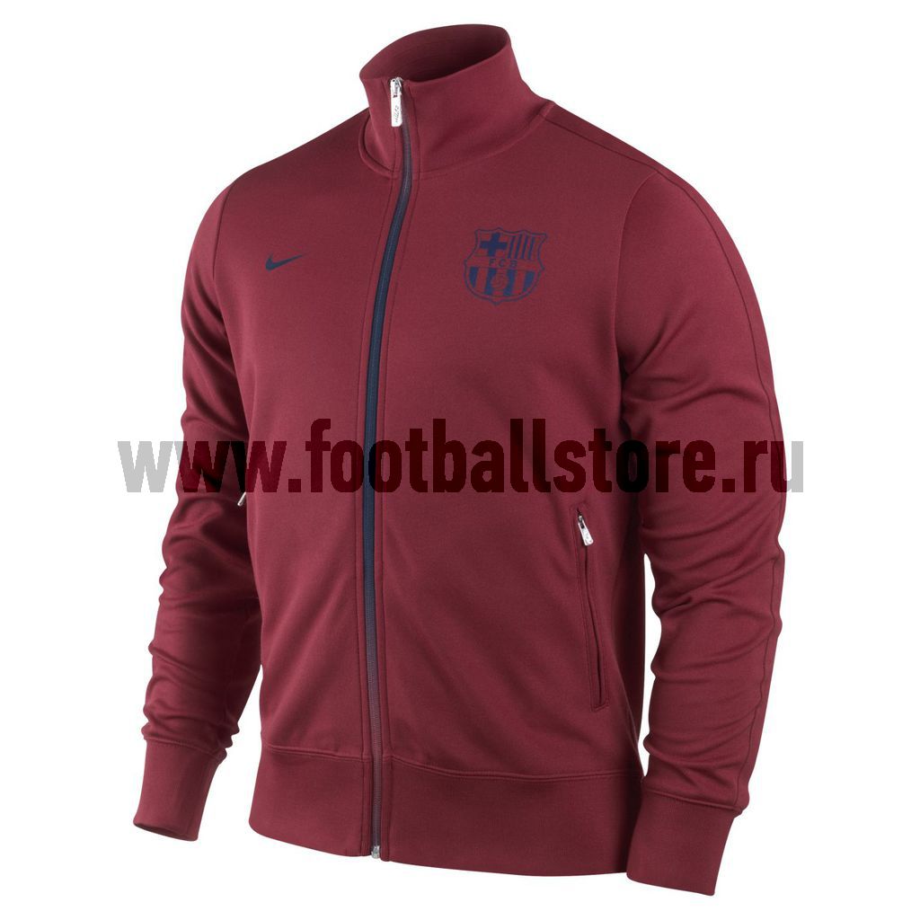 Куртка Nike Barcelona authentic n98