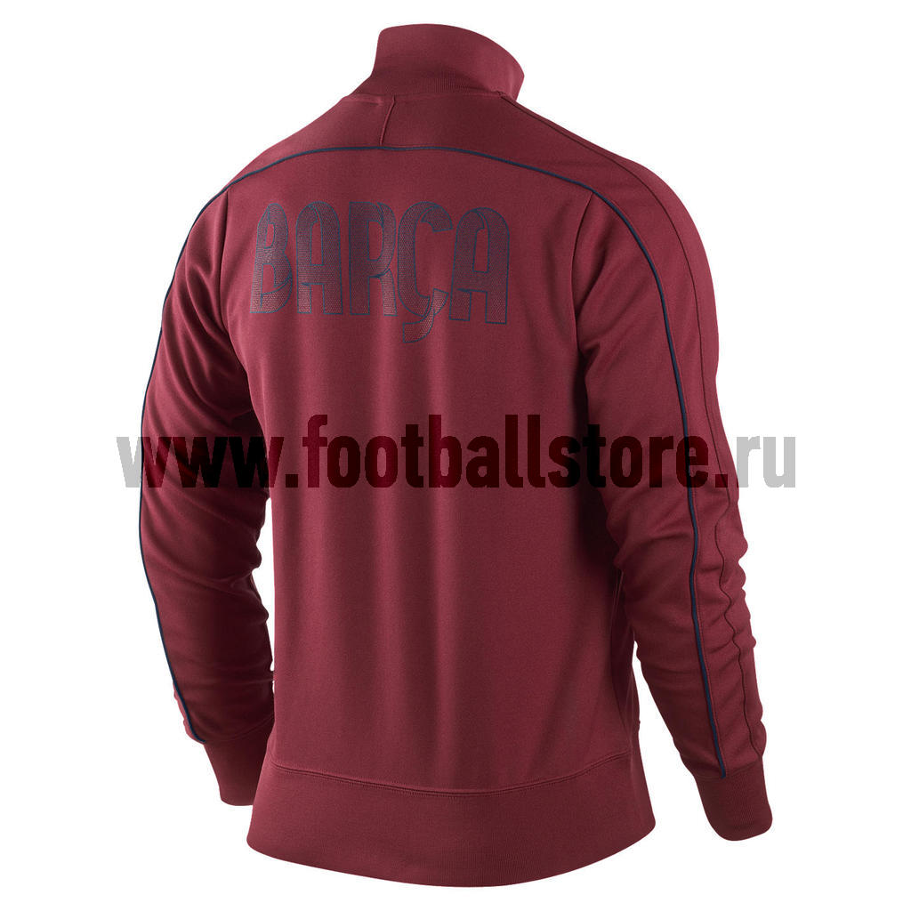 Куртка Nike Barcelona authentic n98