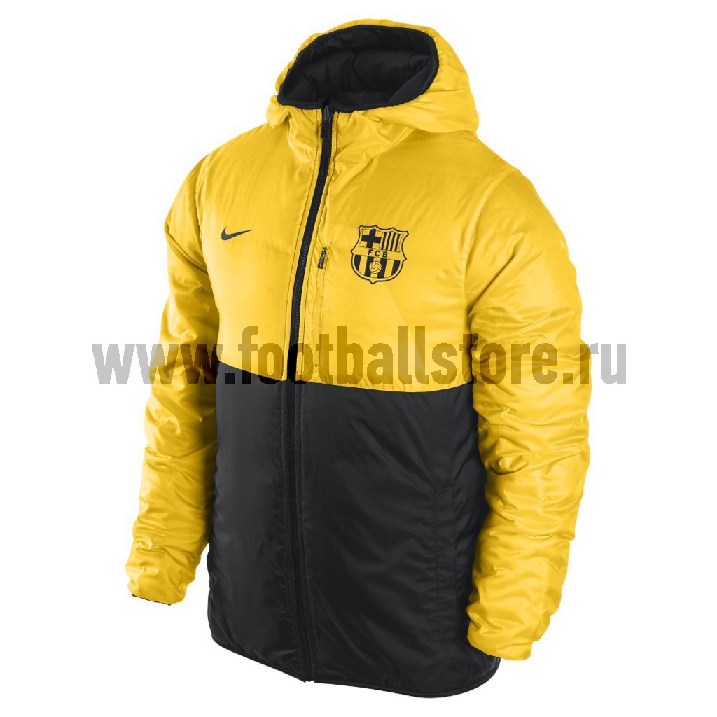 Куртка Nike Barcelona flip it reversible jacket