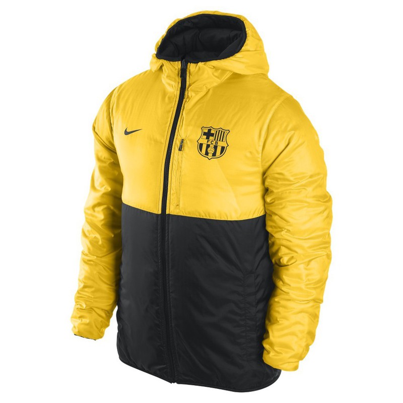 Куртка Nike Barcelona flip it reversible jacket