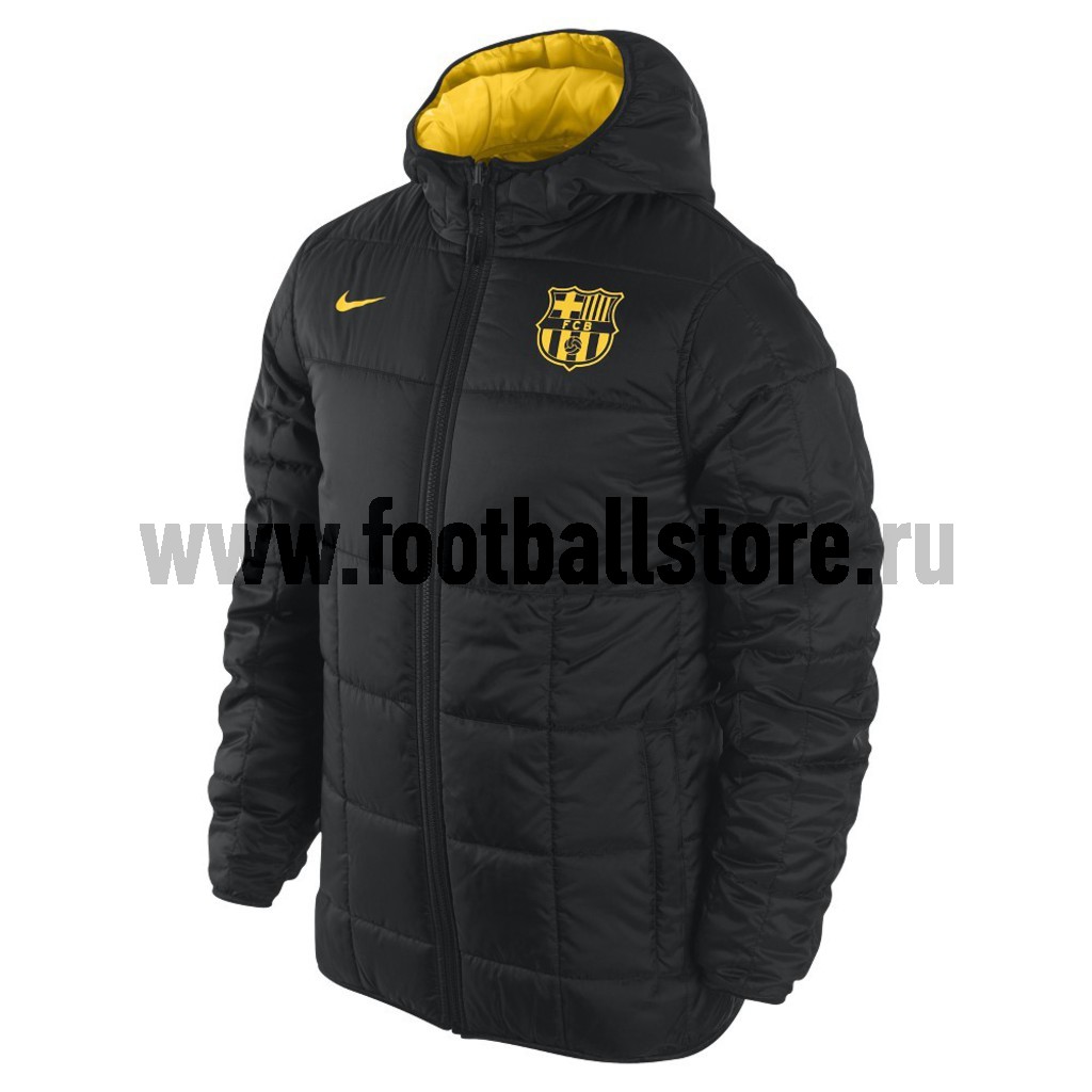 Куртка Nike Barcelona flip it reversible jacket