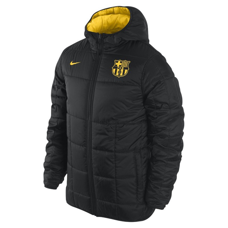 Куртка Nike Barcelona flip it reversible jacket