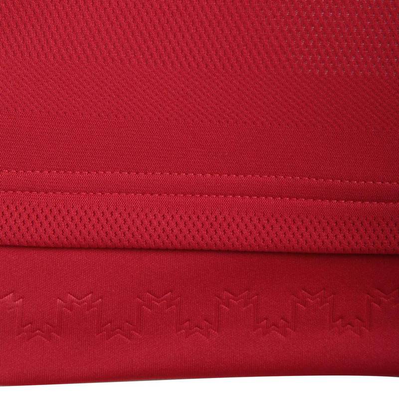 Футболка игровая Adidas Manchester United Home JSY AC1414