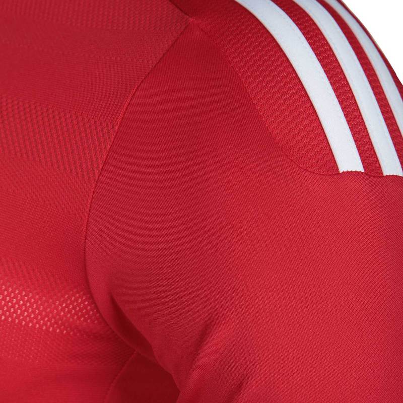 Футболка игровая Adidas Manchester United Home JSY AC1414