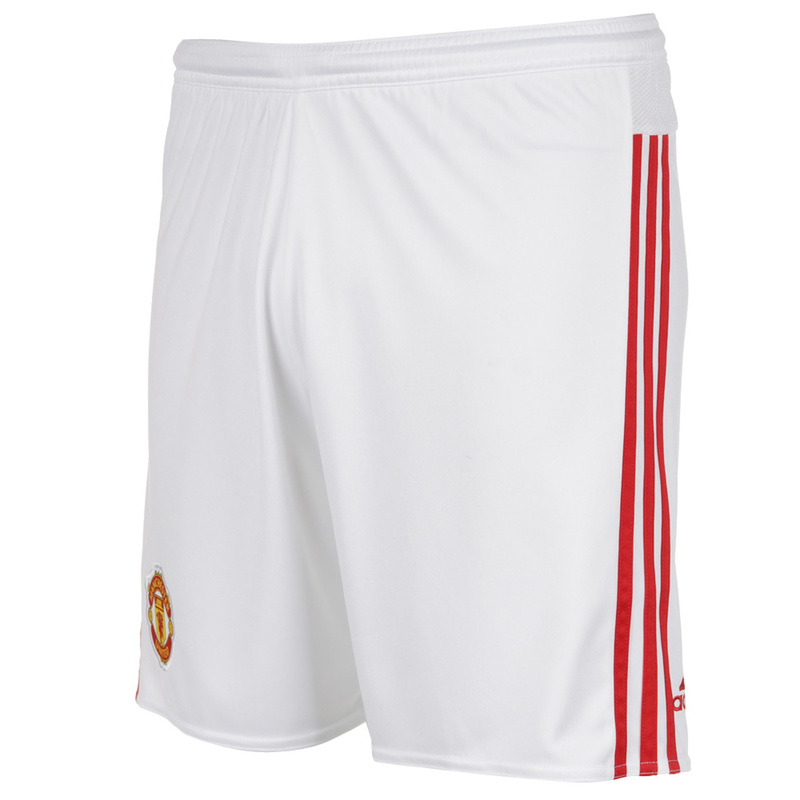 Шорты Adidas Manchester United Home SHO AC1420