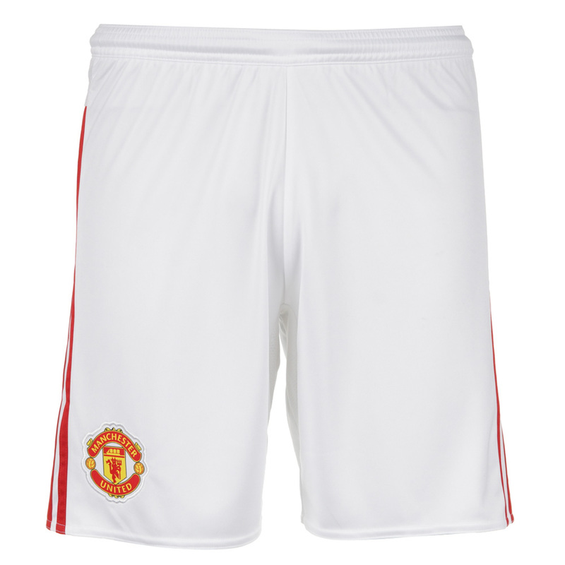 Шорты Adidas Manchester United Home SHO AC1420