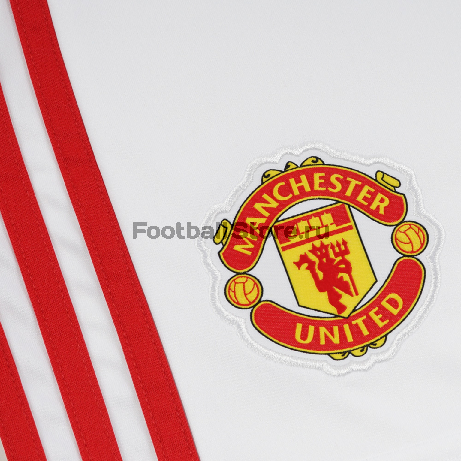 Шорты Adidas Manchester United Home SHO AC1420