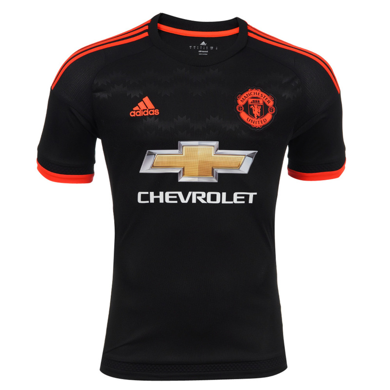 Футболка игровая Adidas Manchester United JSY AC1445
