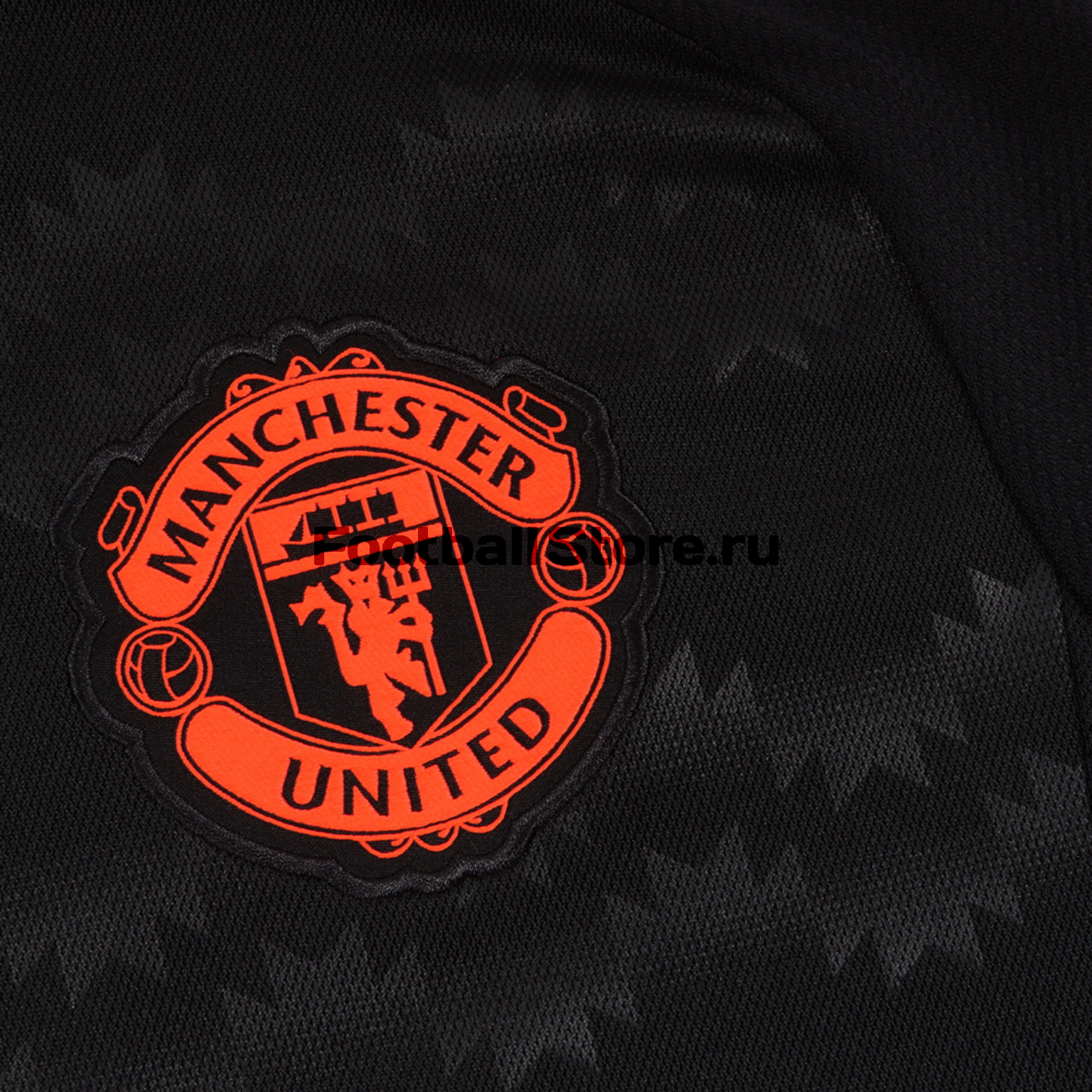 Футболка игровая Adidas Manchester United JSY AC1445
