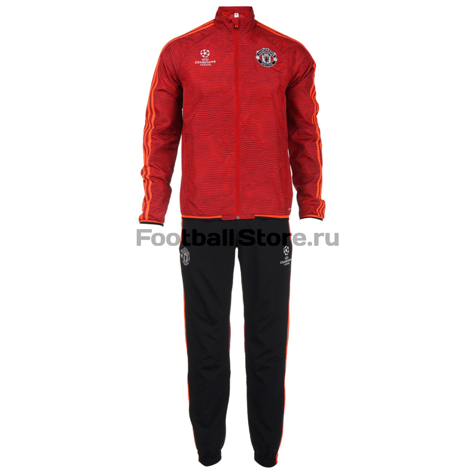 Костюм спортивный Adidas Manchester United AC1504