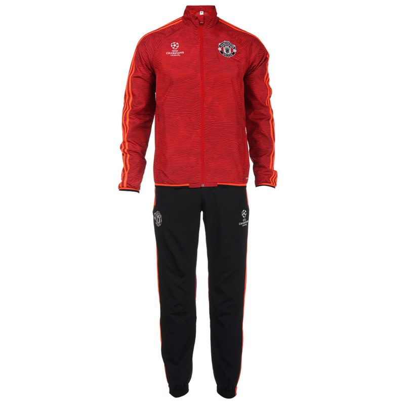 Костюм спортивный Adidas Manchester United AC1504