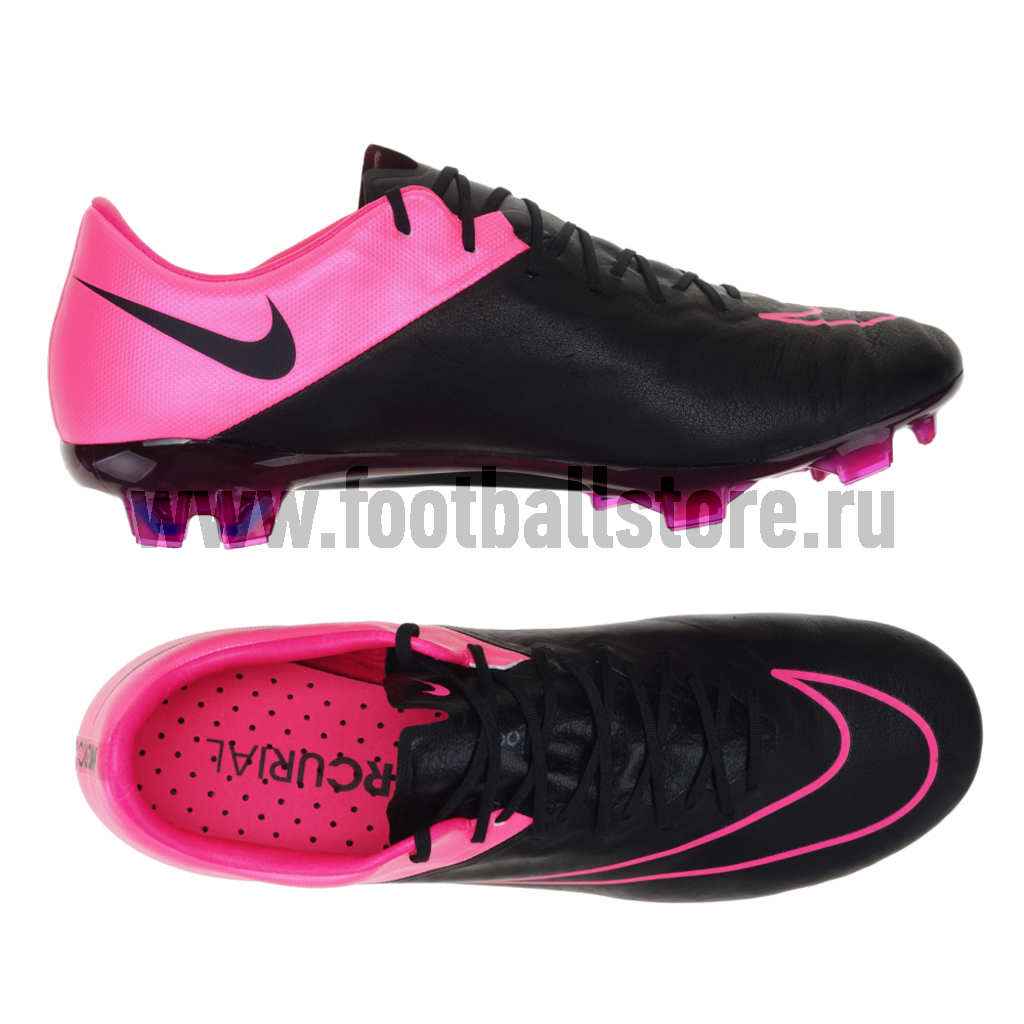Бутсы Nike Mercurial Vapor X LTHR FG 747565-006