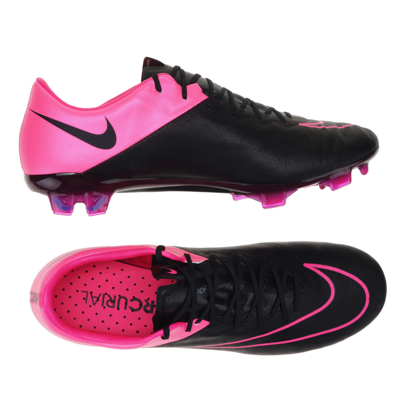 Бутсы Nike Mercurial Vapor X LTHR FG 747565-006