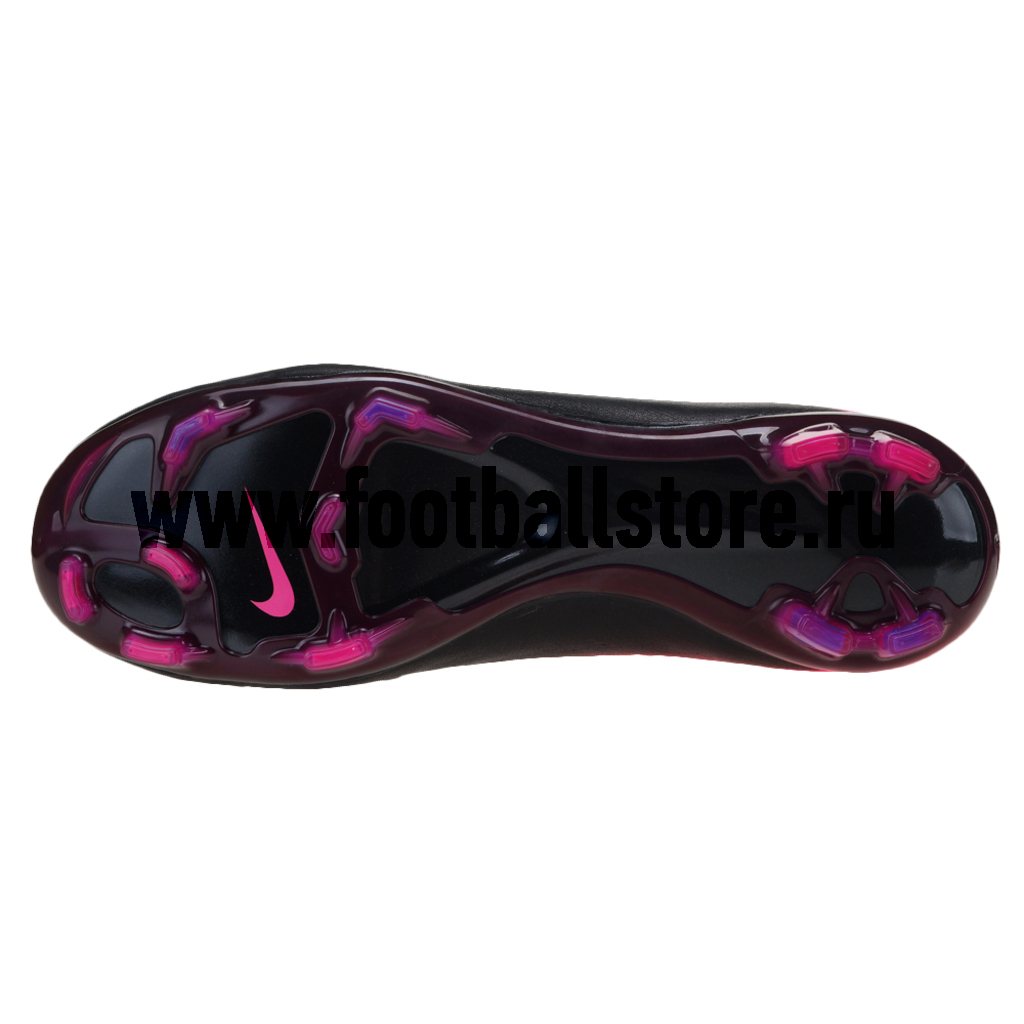 Бутсы Nike Mercurial Vapor X LTHR FG 747565-006