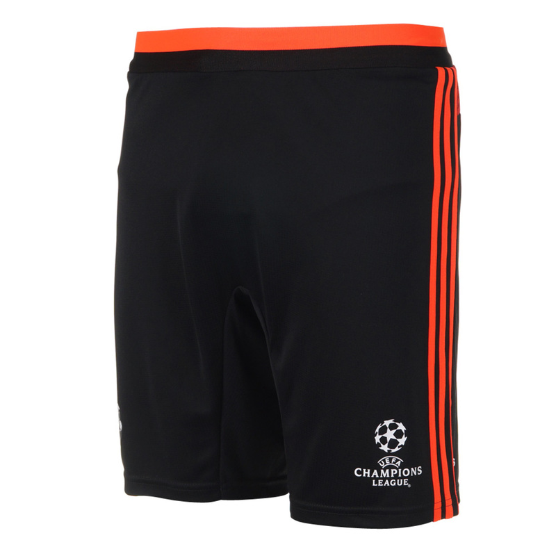 Шорты тренировочные Adidas Manchester United AC1516