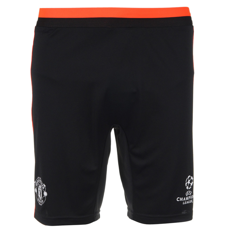 Шорты тренировочные Adidas Manchester United AC1516