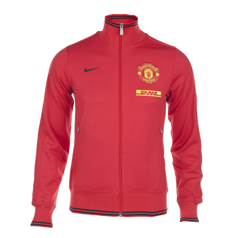 Куртка Nike Man Utd Authentic N98 478169-623