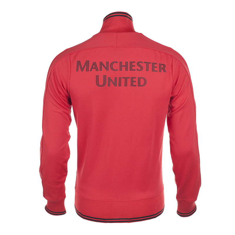 Куртка Nike Man Utd Authentic N98 478169-623